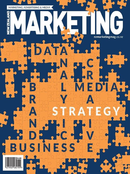 Title details for NZ Marketing by Image Centre Publishing Limited - Available